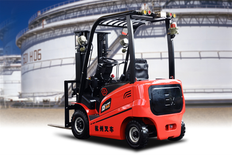 電動(dòng)搬運(yùn)車（小金剛）-案例展示
